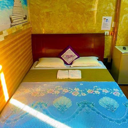 Khach San My Anh Hotel Ho Si Minh-város Kültér fotó