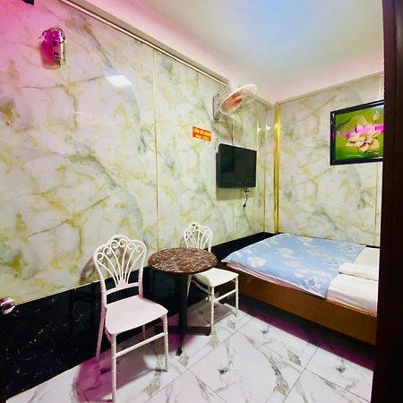 Khach San My Anh Hotel Ho Si Minh-város Kültér fotó