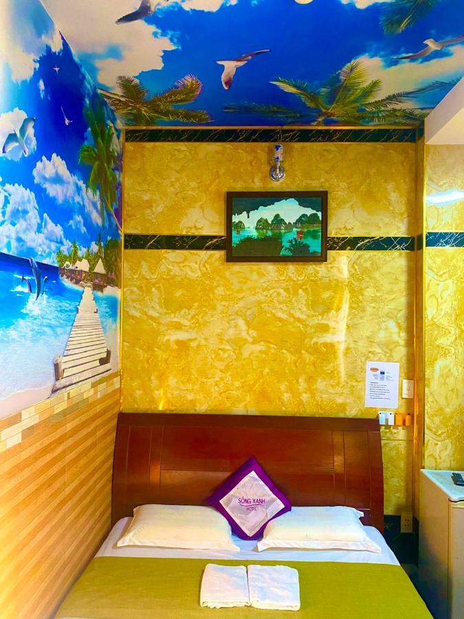 Khach San My Anh Hotel Ho Si Minh-város Kültér fotó