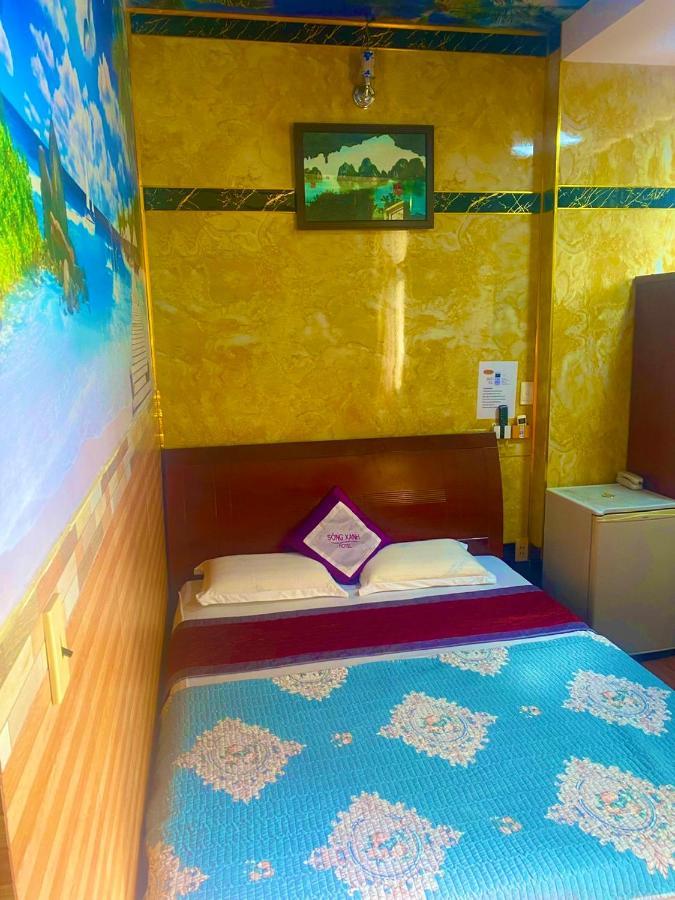 Khach San My Anh Hotel Ho Si Minh-város Kültér fotó