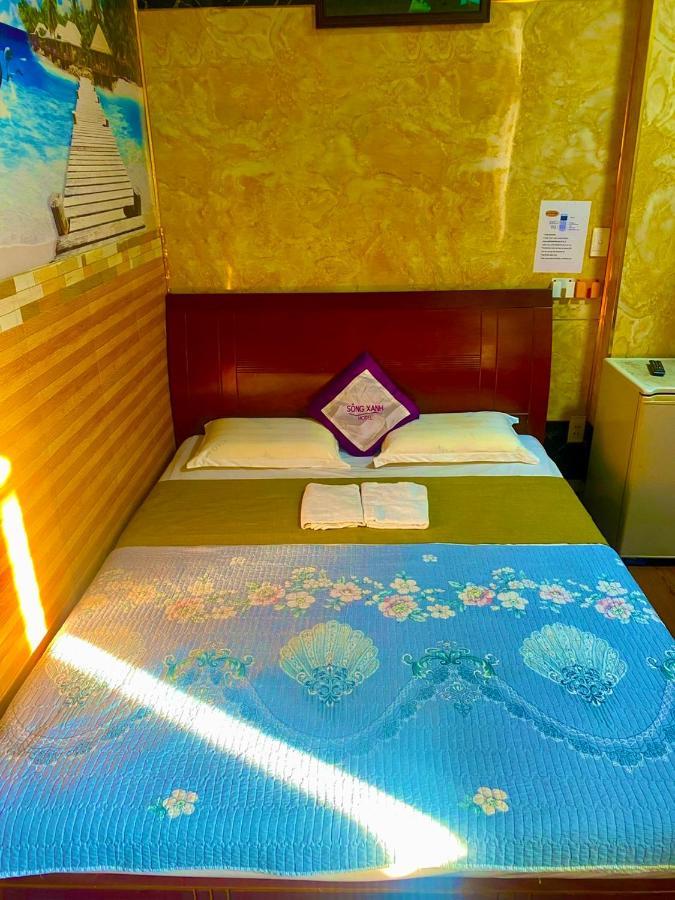 Khach San My Anh Hotel Ho Si Minh-város Kültér fotó
