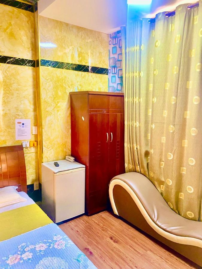 Khach San My Anh Hotel Ho Si Minh-város Kültér fotó