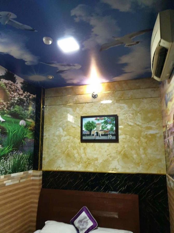 Khach San My Anh Hotel Ho Si Minh-város Kültér fotó
