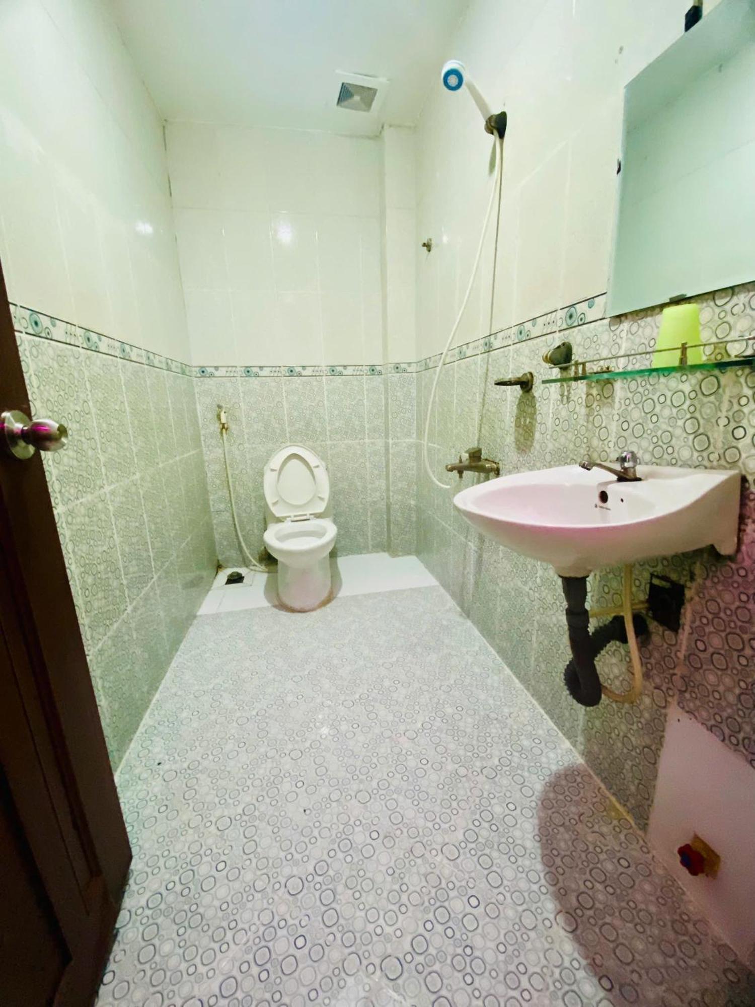 Khach San My Anh Hotel Ho Si Minh-város Kültér fotó