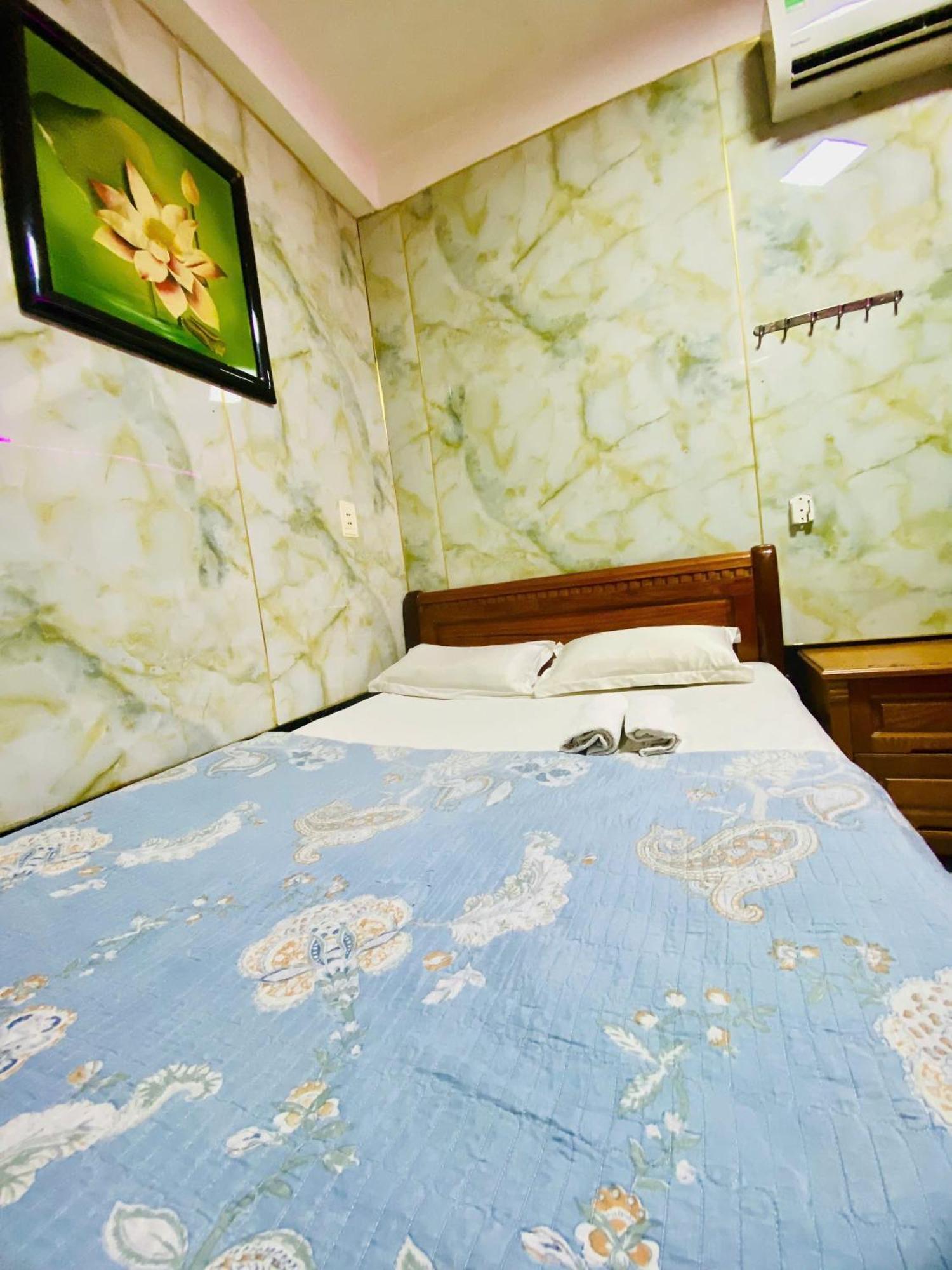 Khach San My Anh Hotel Ho Si Minh-város Kültér fotó