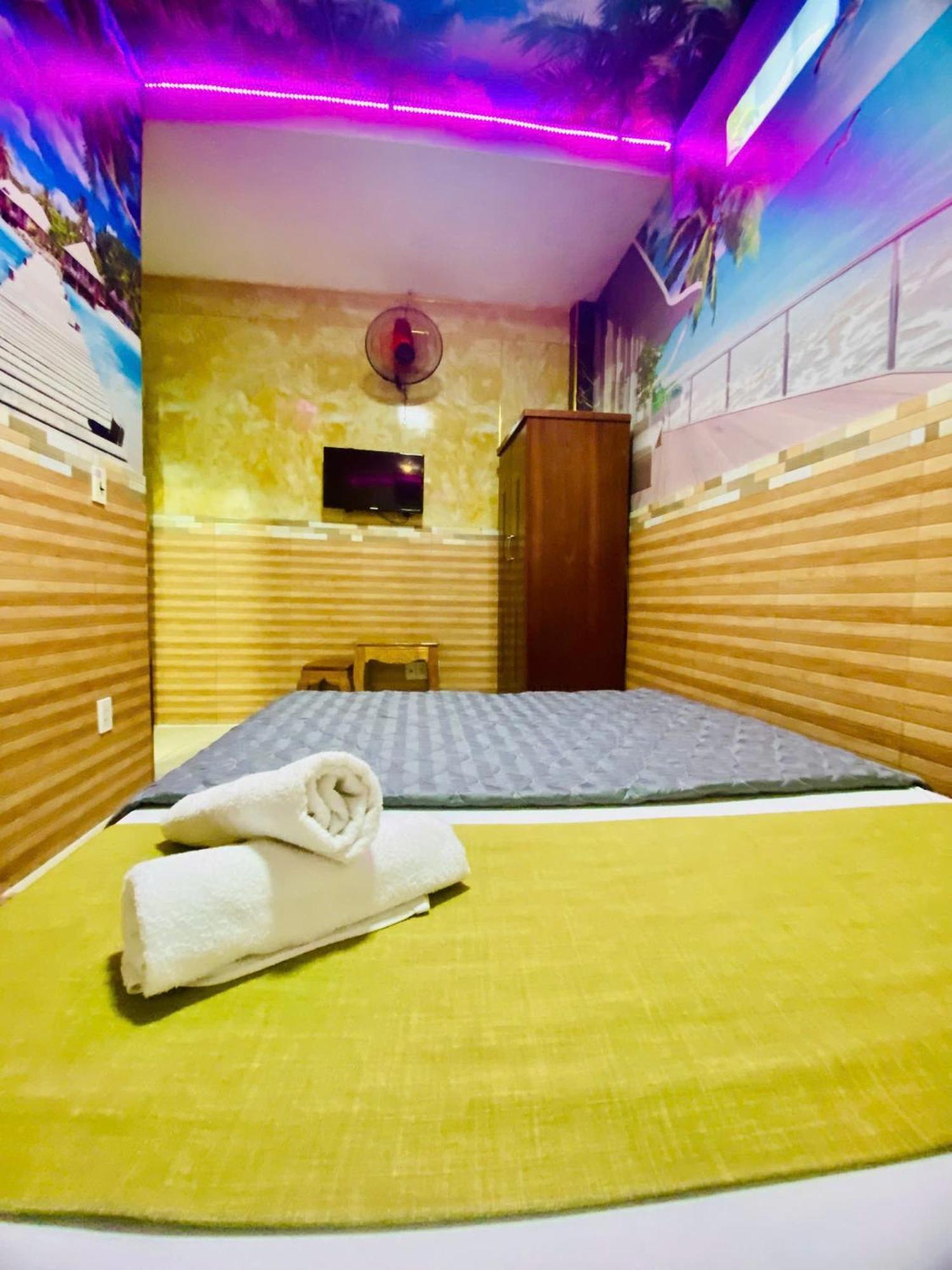 Khach San My Anh Hotel Ho Si Minh-város Kültér fotó