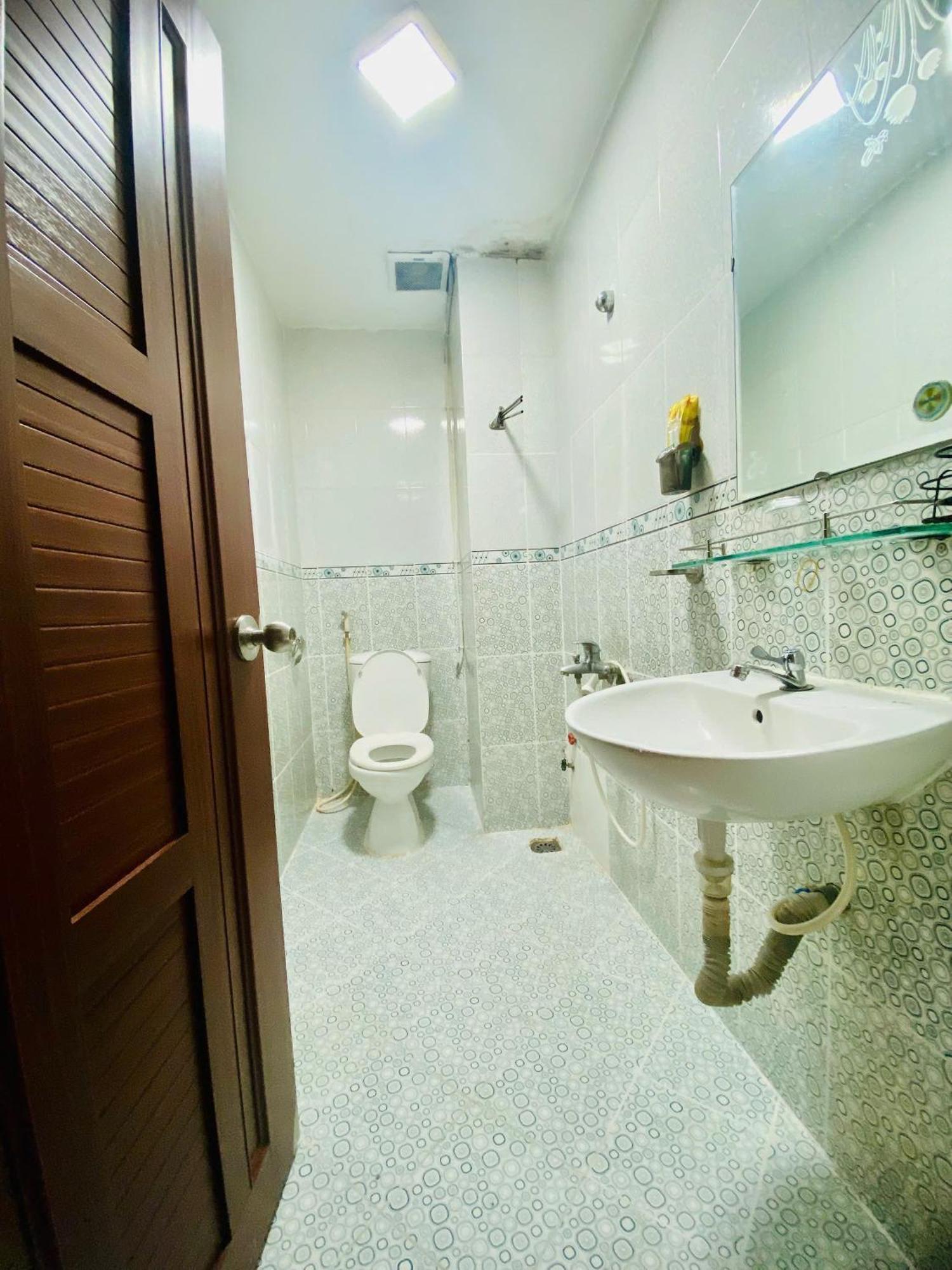 Khach San My Anh Hotel Ho Si Minh-város Kültér fotó