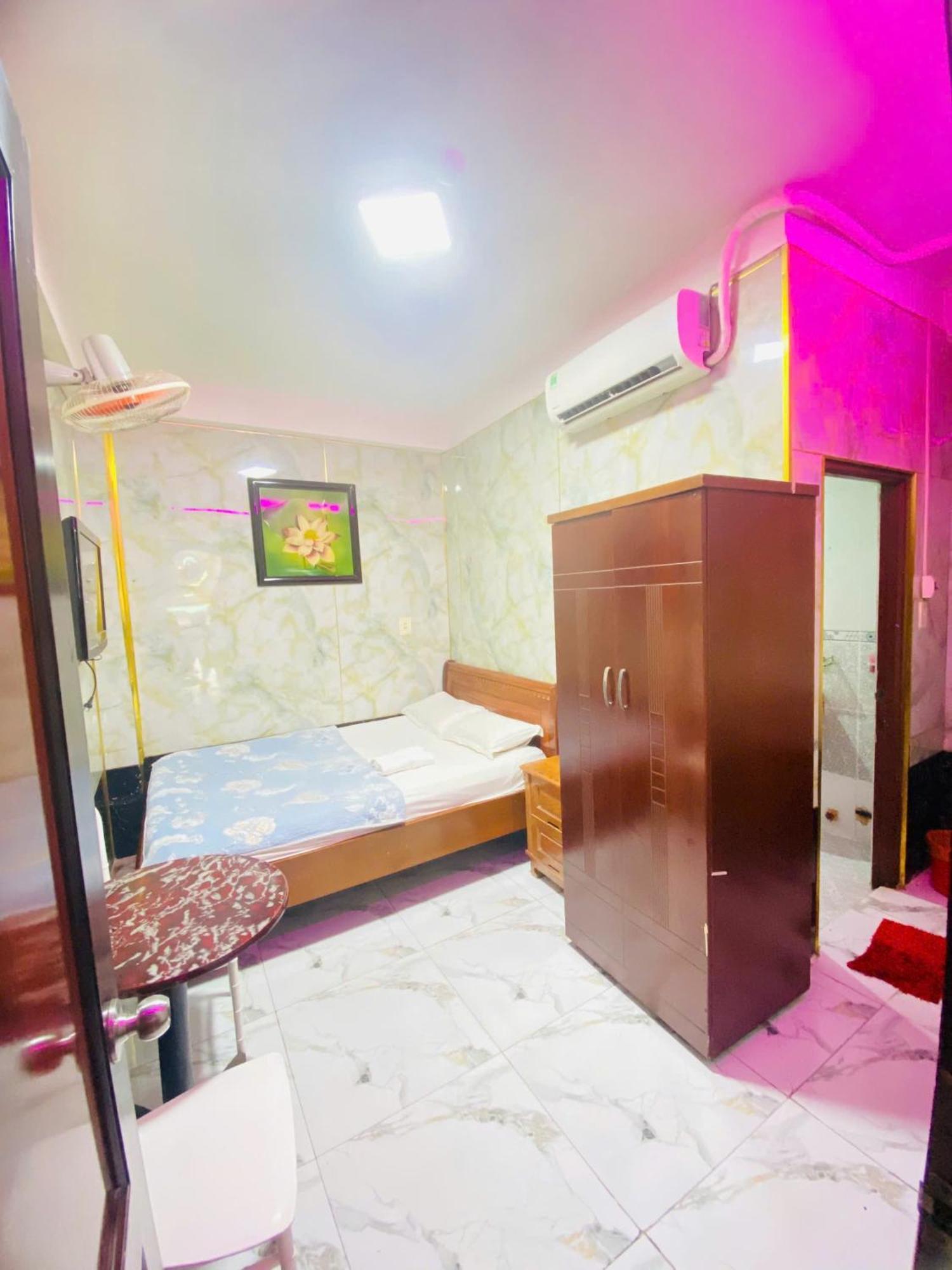 Khach San My Anh Hotel Ho Si Minh-város Kültér fotó