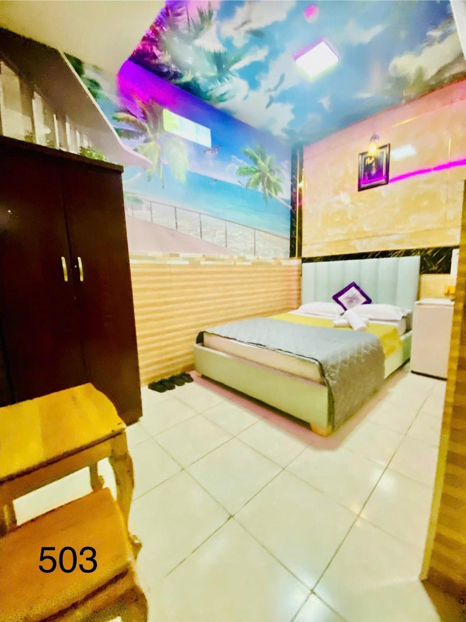 Khach San My Anh Hotel Ho Si Minh-város Kültér fotó
