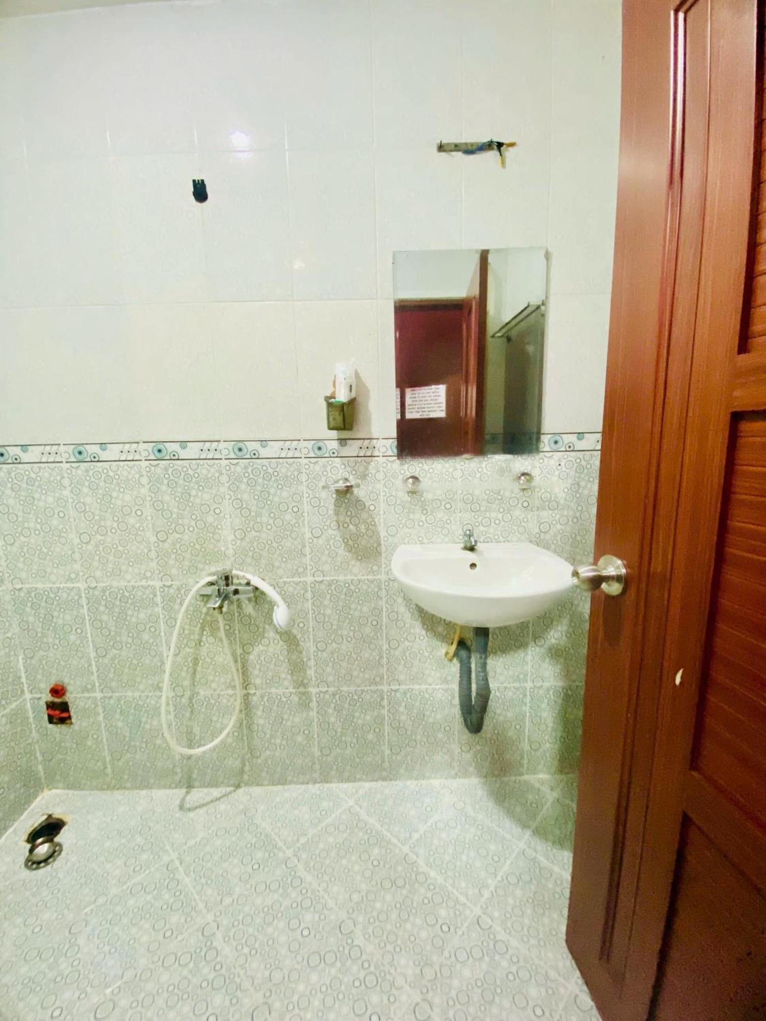 Khach San My Anh Hotel Ho Si Minh-város Kültér fotó