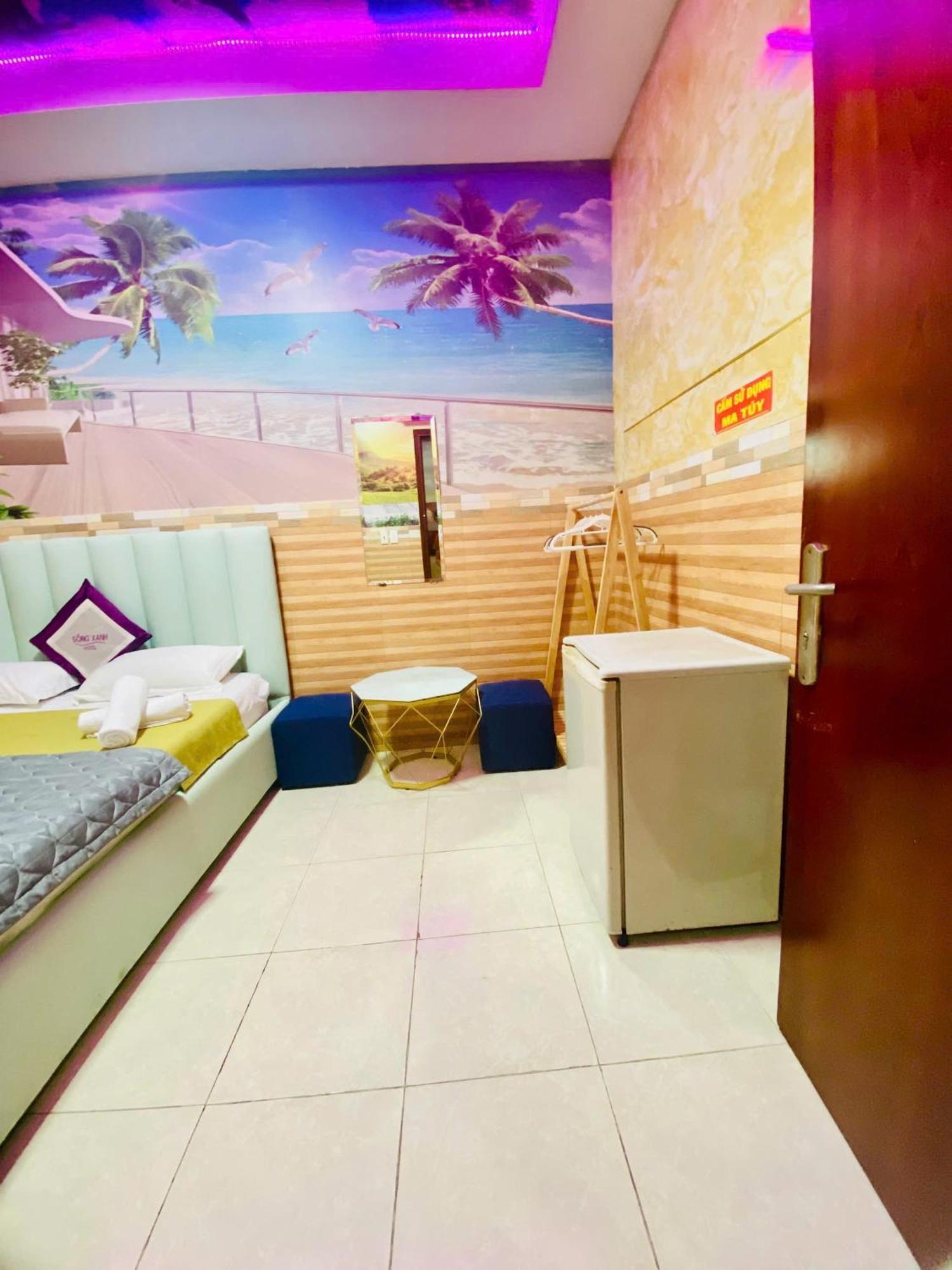 Khach San My Anh Hotel Ho Si Minh-város Kültér fotó