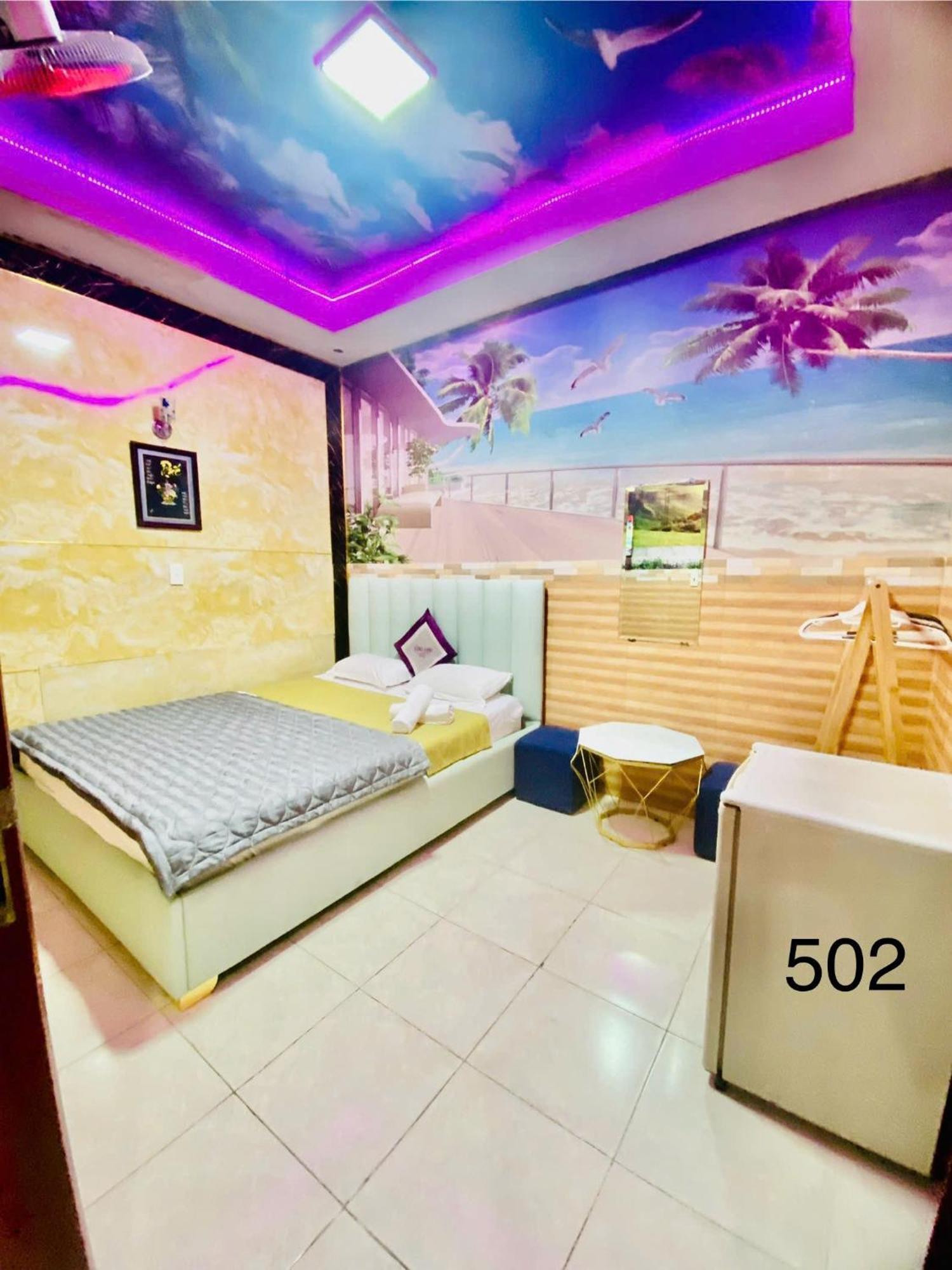 Khach San My Anh Hotel Ho Si Minh-város Kültér fotó