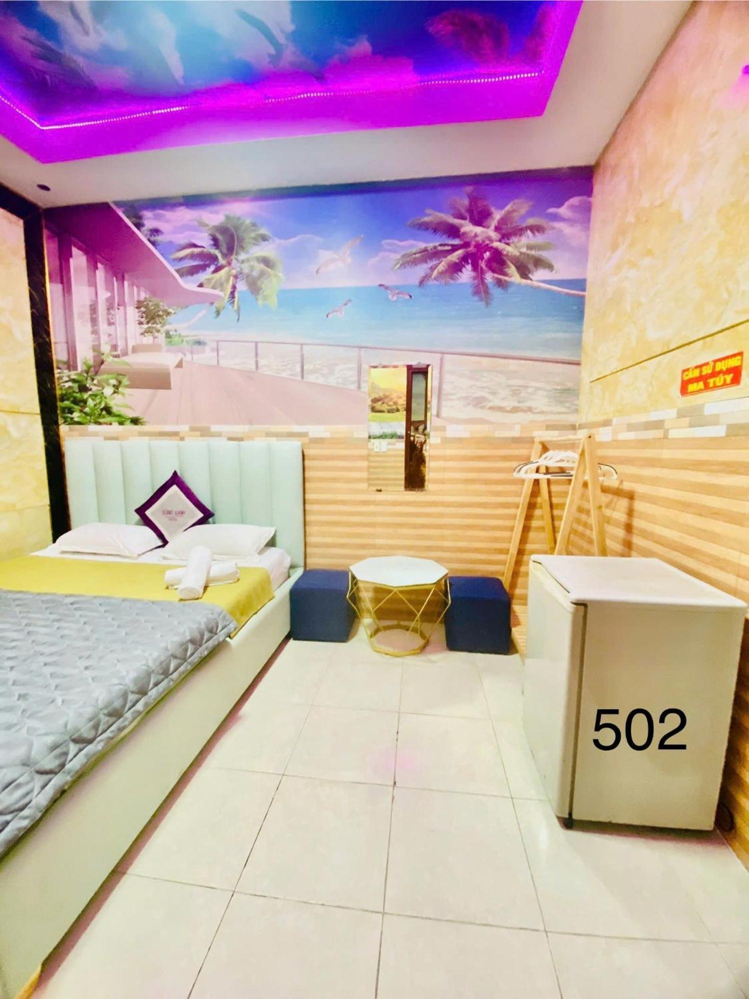 Khach San My Anh Hotel Ho Si Minh-város Kültér fotó