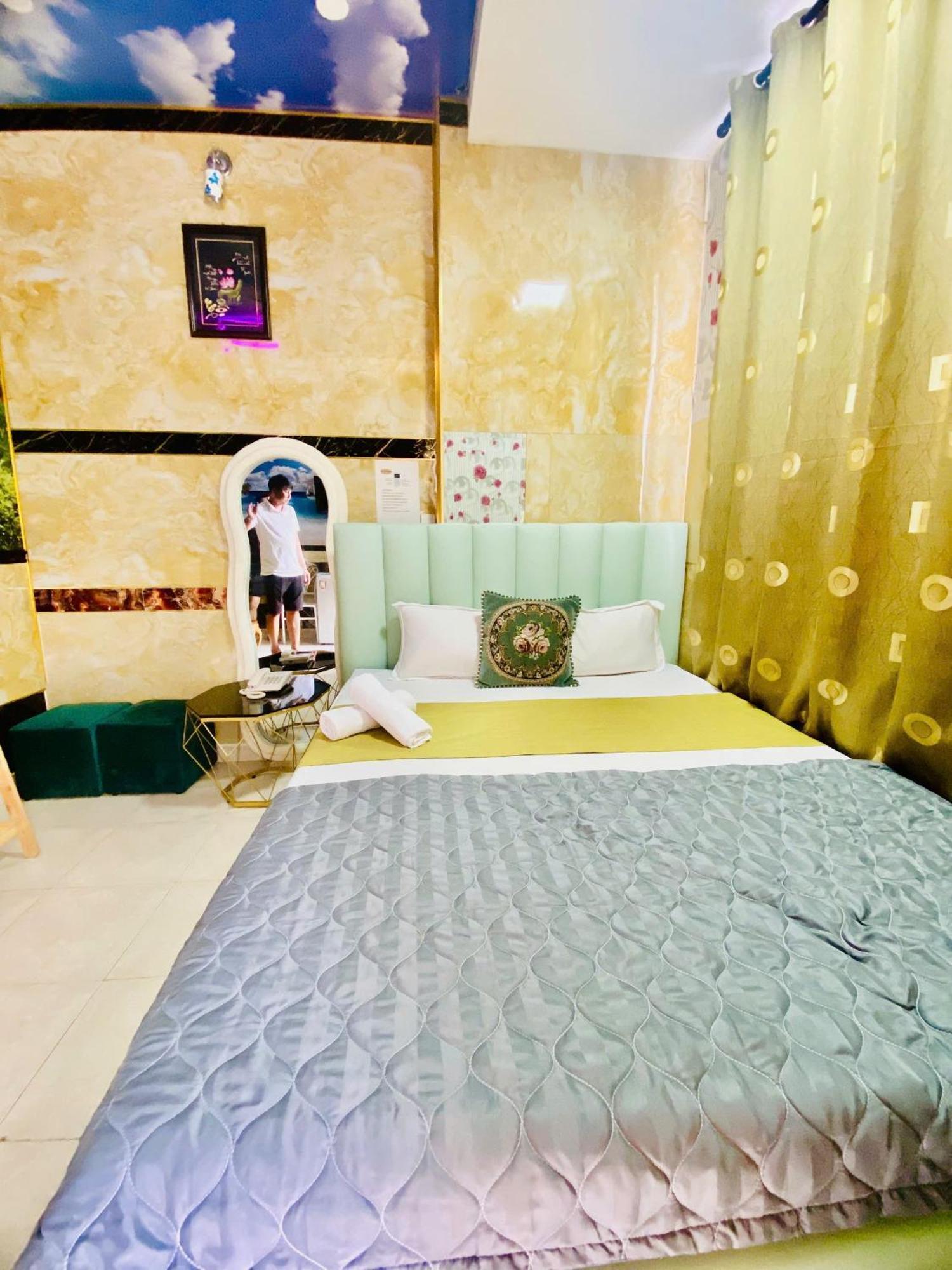 Khach San My Anh Hotel Ho Si Minh-város Kültér fotó