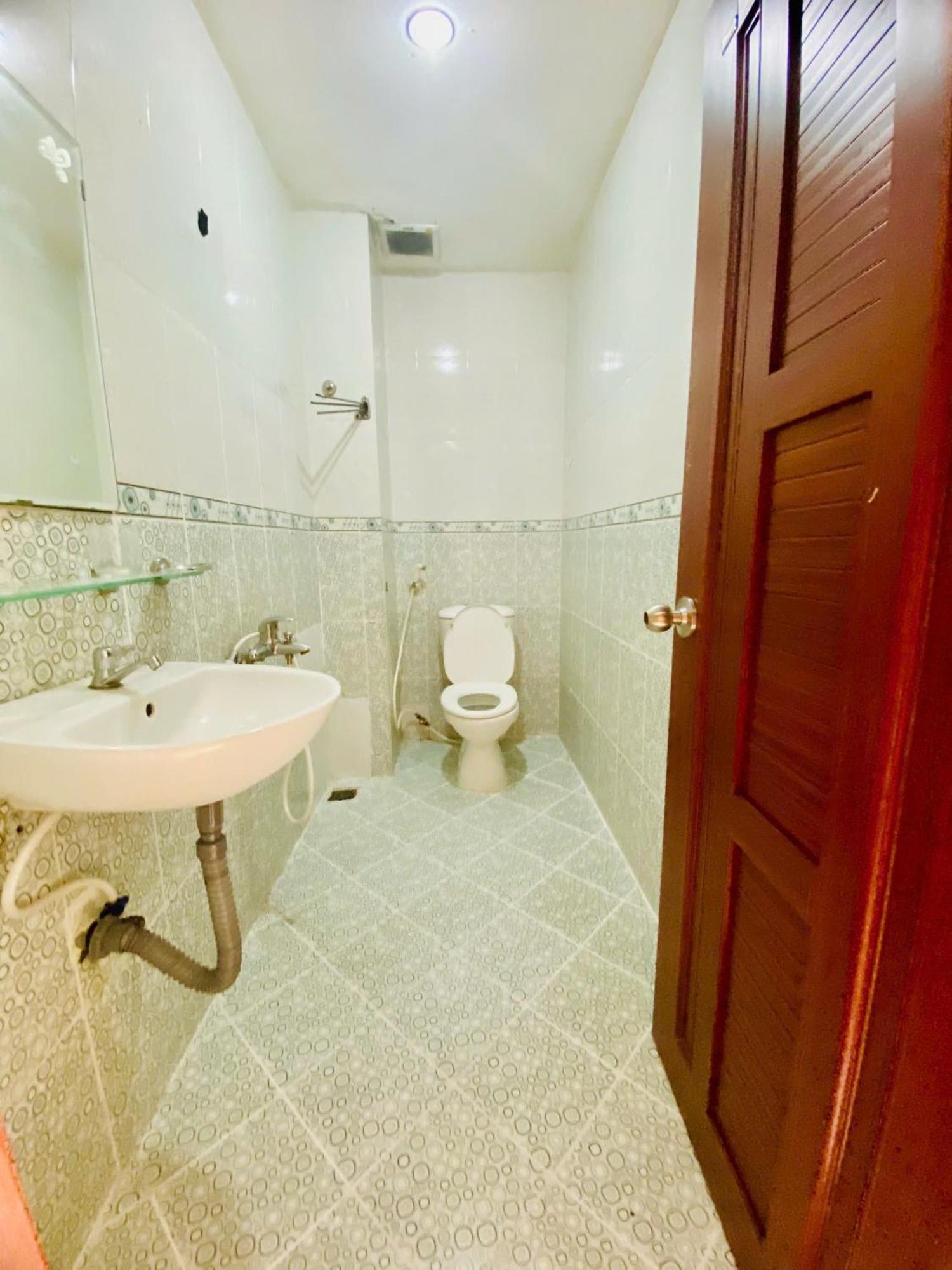 Khach San My Anh Hotel Ho Si Minh-város Kültér fotó