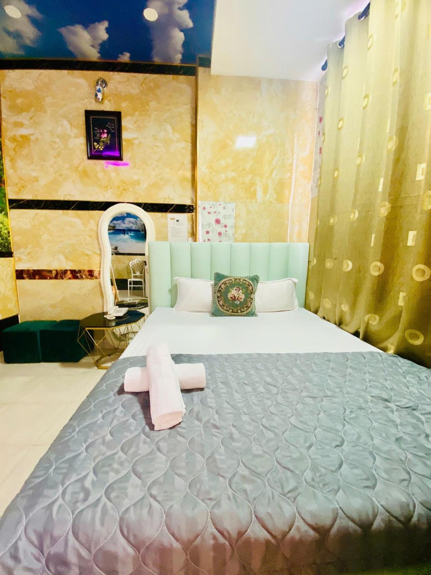 Khach San My Anh Hotel Ho Si Minh-város Kültér fotó