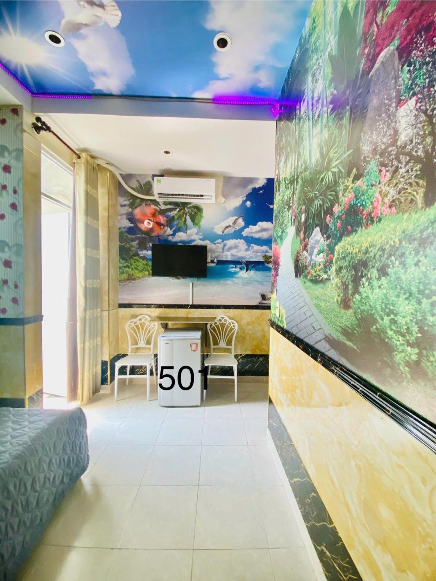 Khach San My Anh Hotel Ho Si Minh-város Kültér fotó